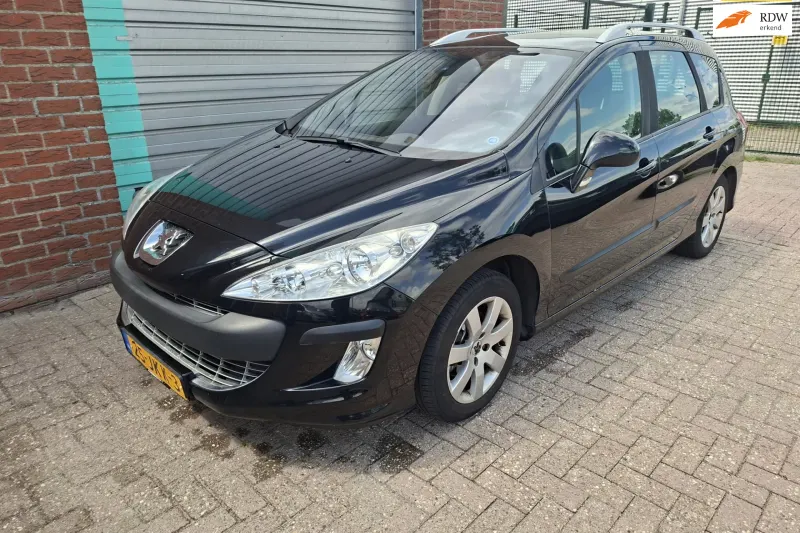 Peugeot 308 (2009)