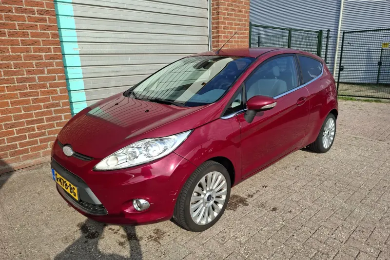 Ford Fiesta (2009)