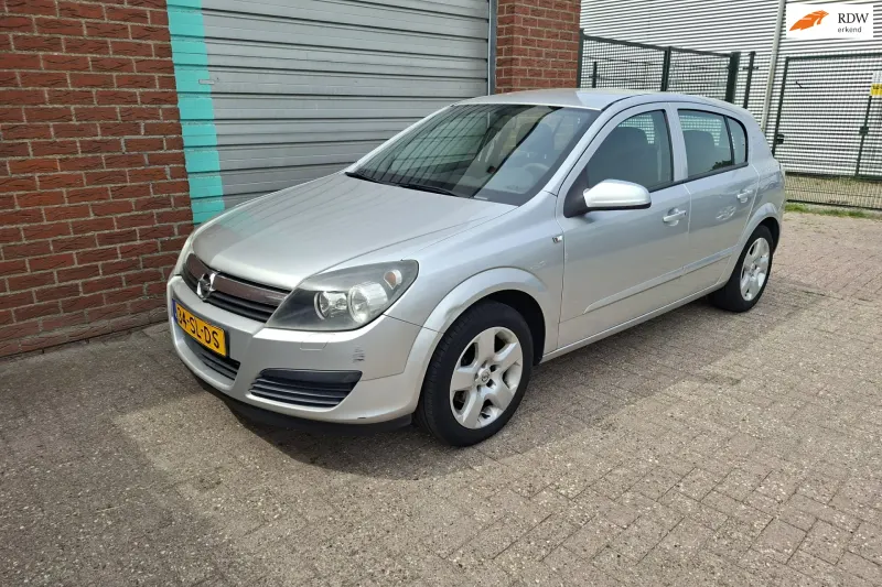 Opel Astra (2006)