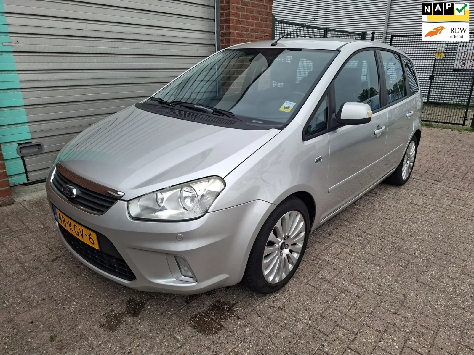 Ford C-Max (2009) — foto 1