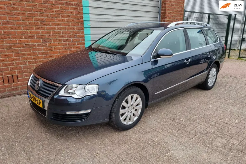 Volkswagen Passat (2006)