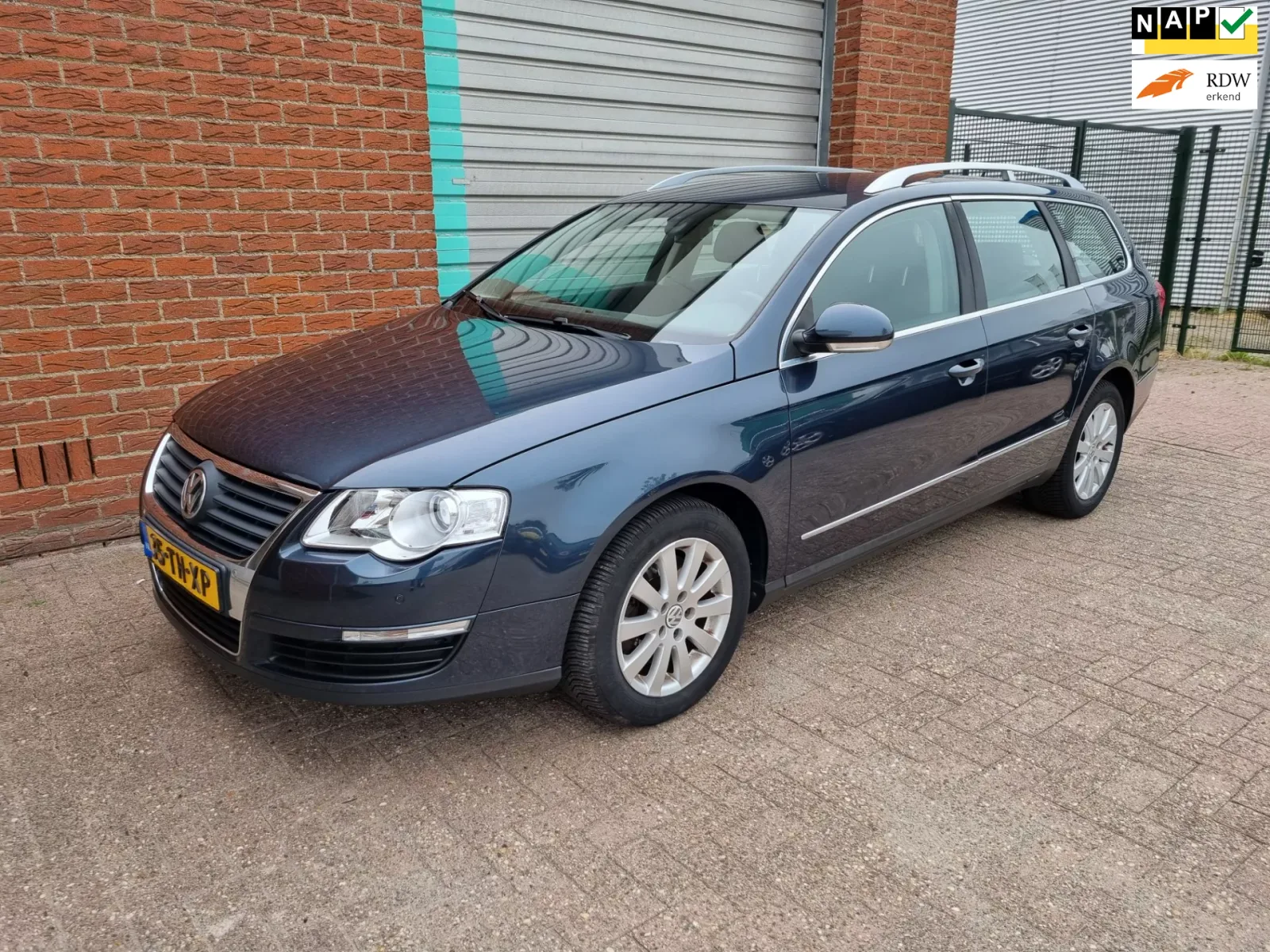 Volkswagen Passat (2006) — foto 1