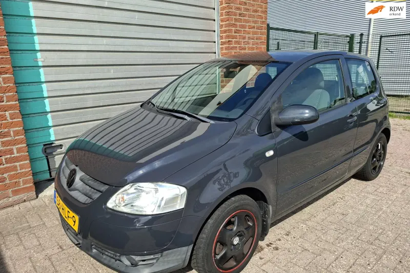 Volkswagen Fox (2009)