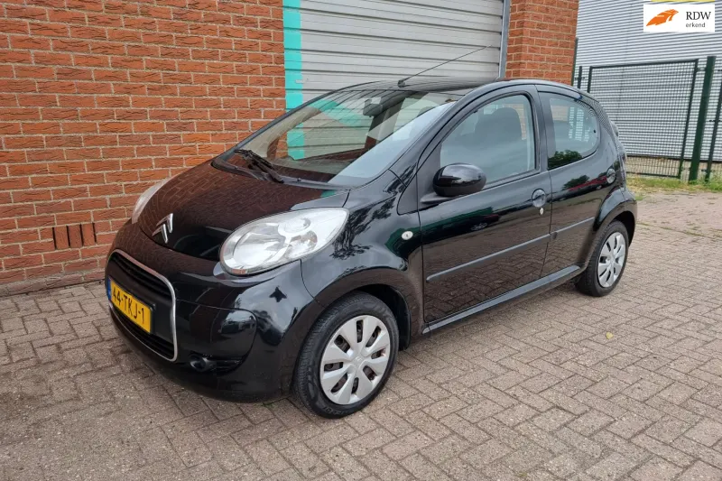 Citroën C1 (2012)