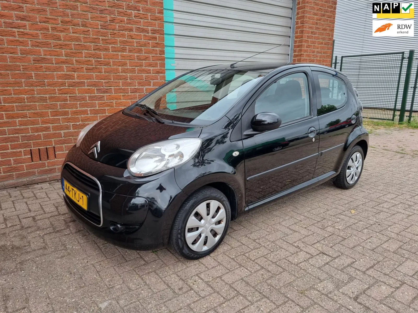 Citroën C1 (2012) — foto 1