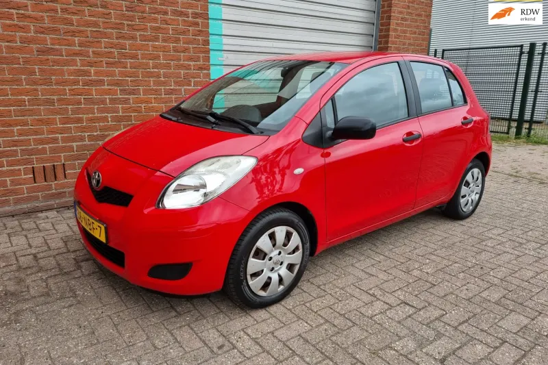 Toyota Yaris (2010)