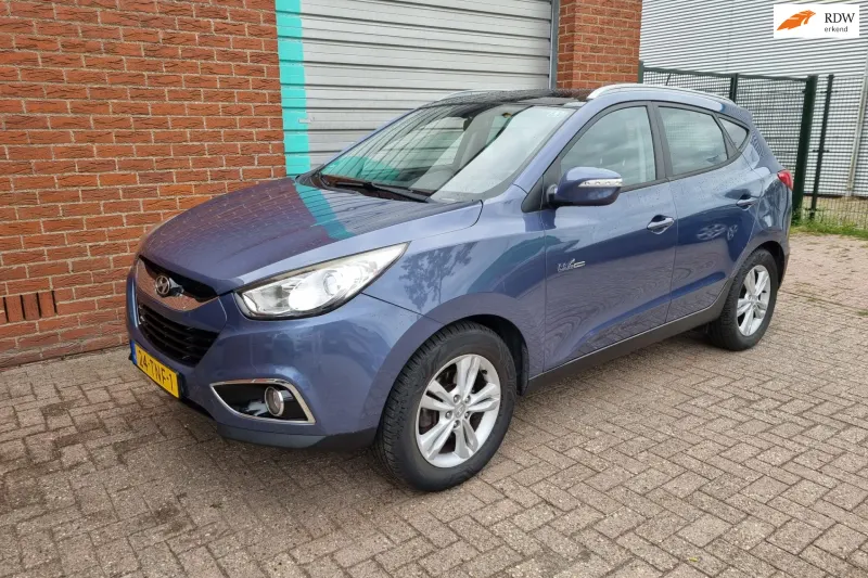 Hyundai ix35 (2012)