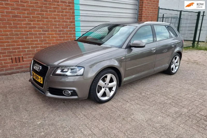 Audi A3 (2013)