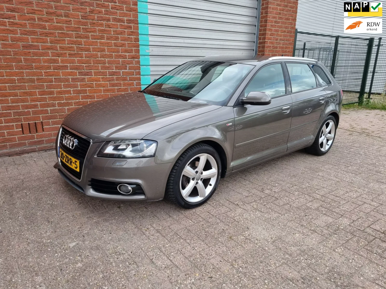 Audi A3 (2013) — foto 1