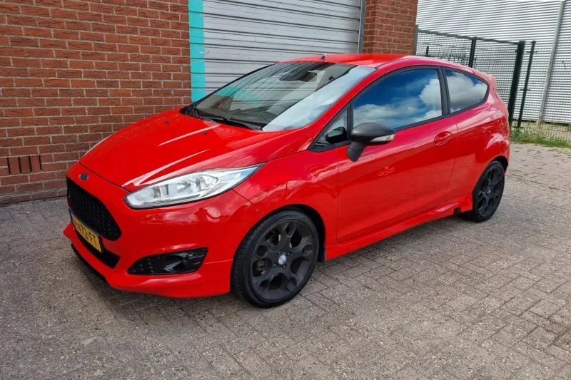 Ford Fiesta (2013)