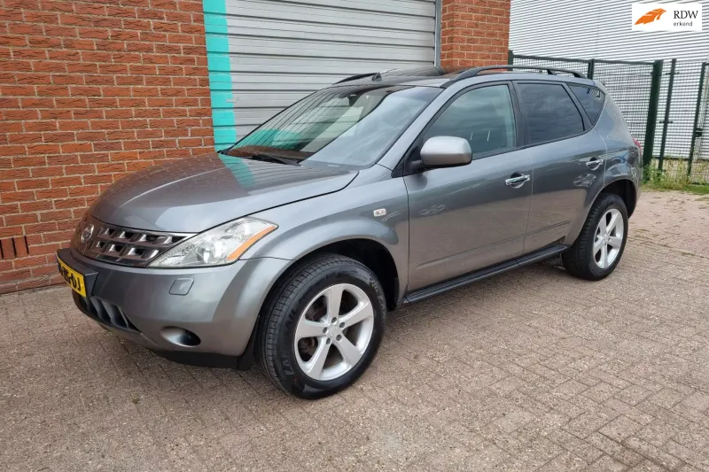 Nissan Murano (2008)