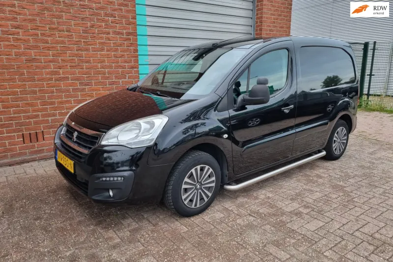 Peugeot Partner (2016)