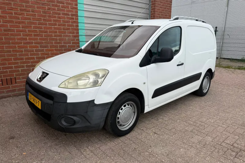 Peugeot Partner (2008)