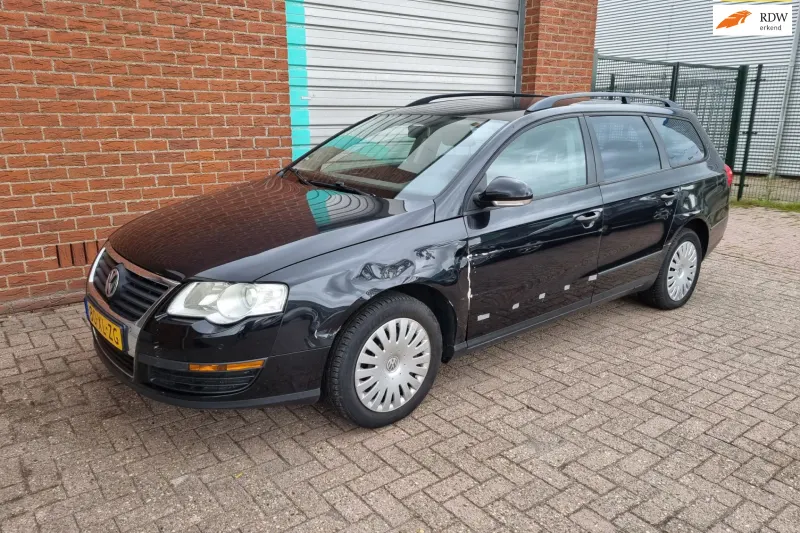 Volkswagen Passat (2007)
