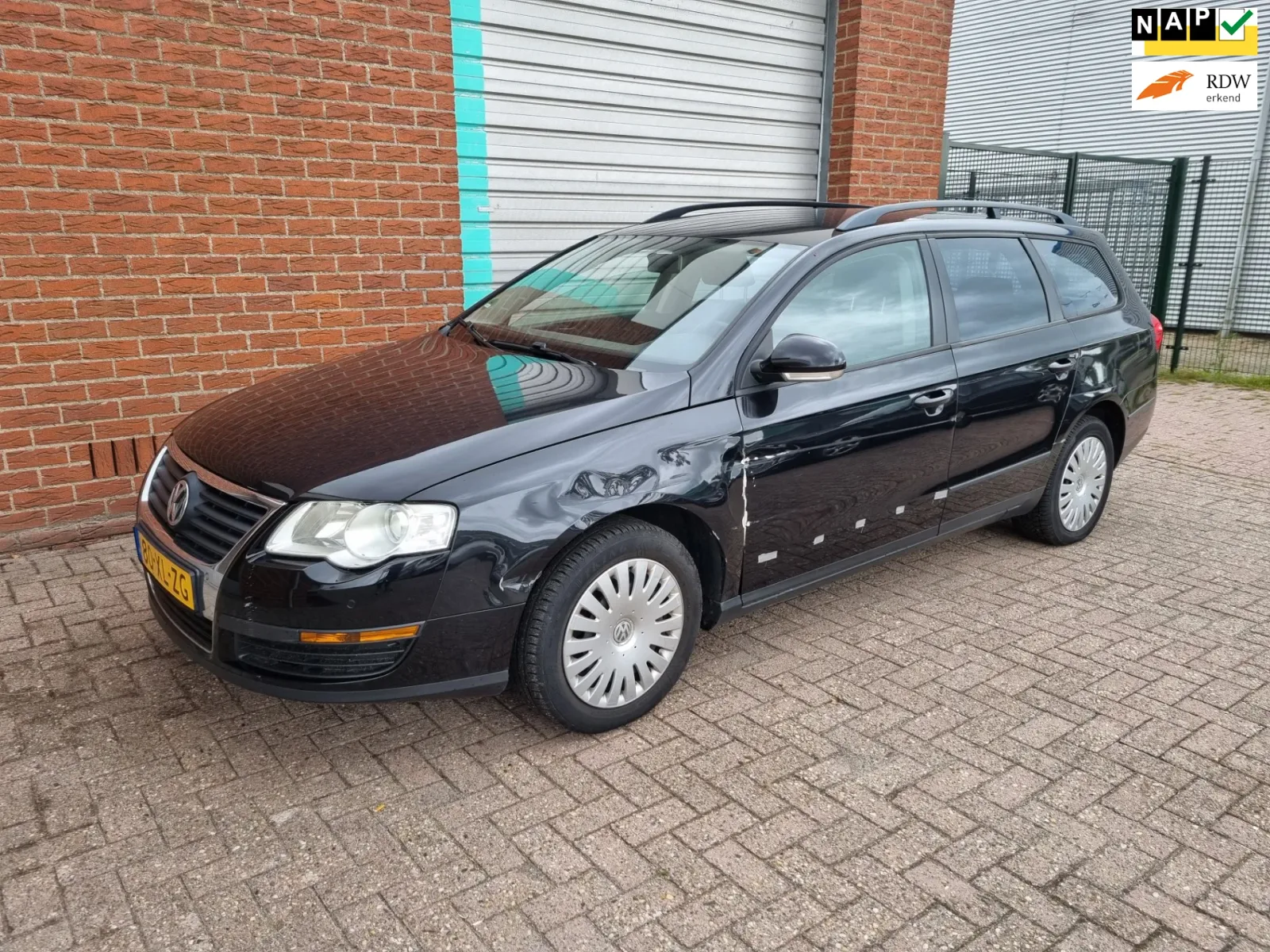 Volkswagen Passat (2007) — foto 1