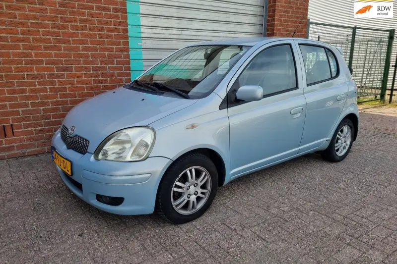 Toyota Yaris (2004)