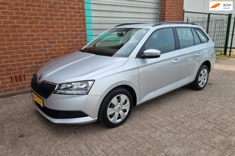 Škoda Fabia (2019)