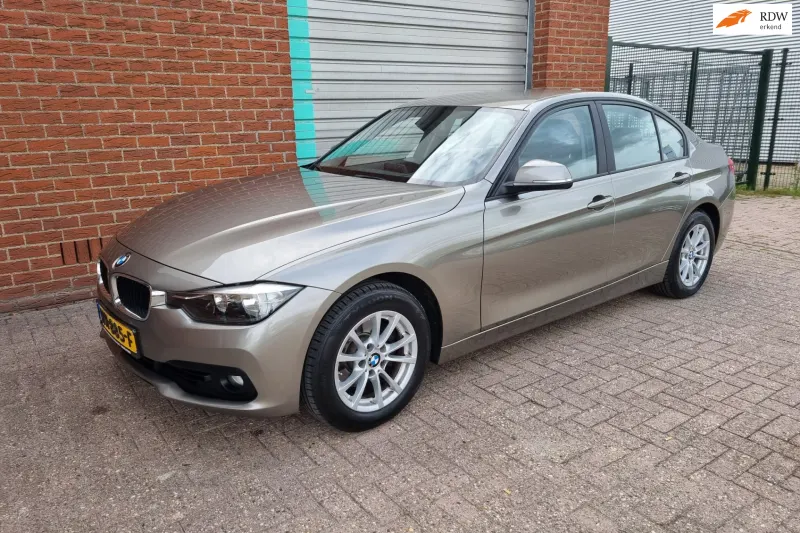 BMW 3-Serie (2015)