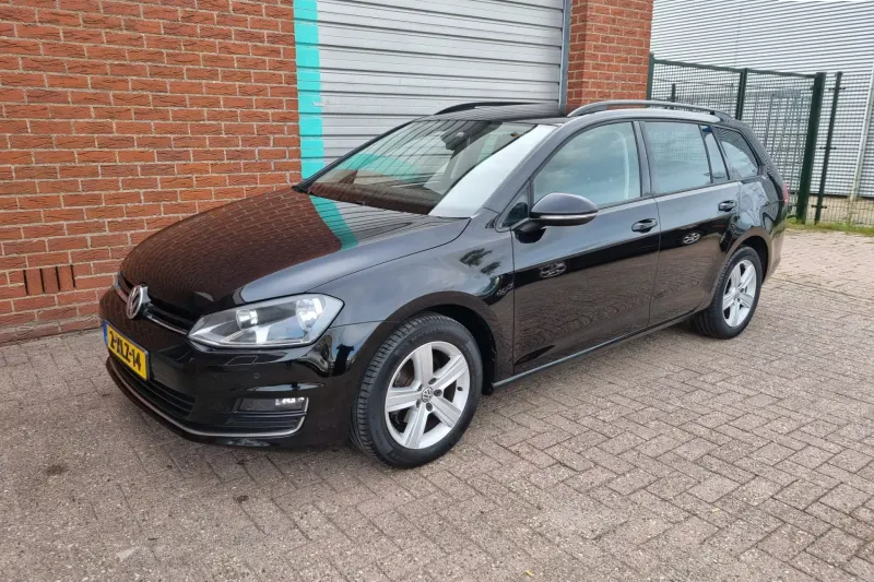 Volkswagen Golf (2014)