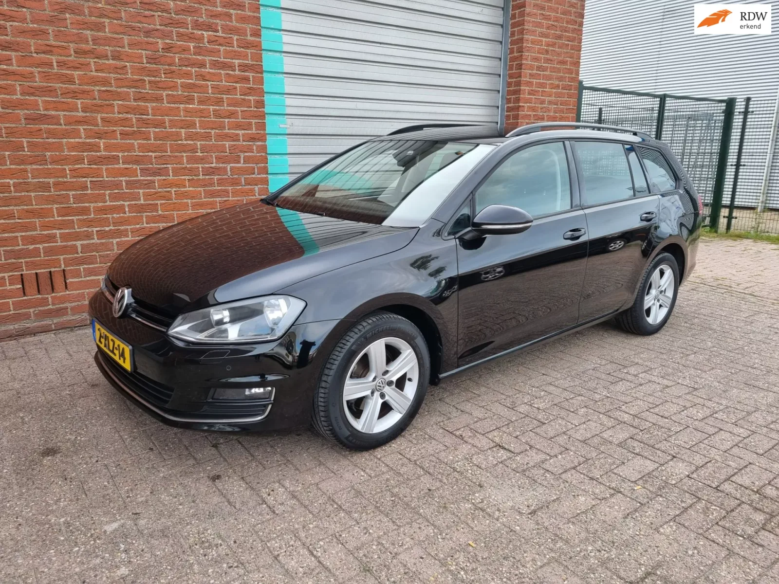 Volkswagen Golf (2014) — foto 1
