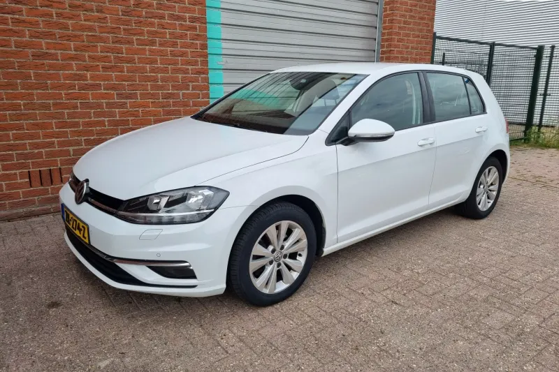 Volkswagen Golf (2018)