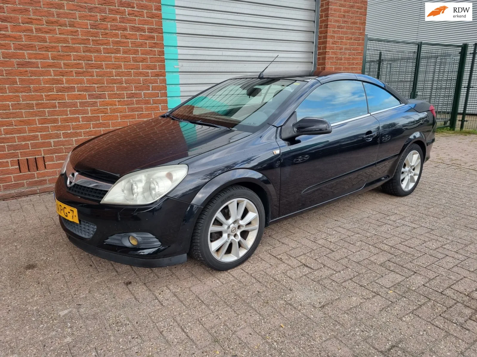 Opel Astra (2007) — foto 1
