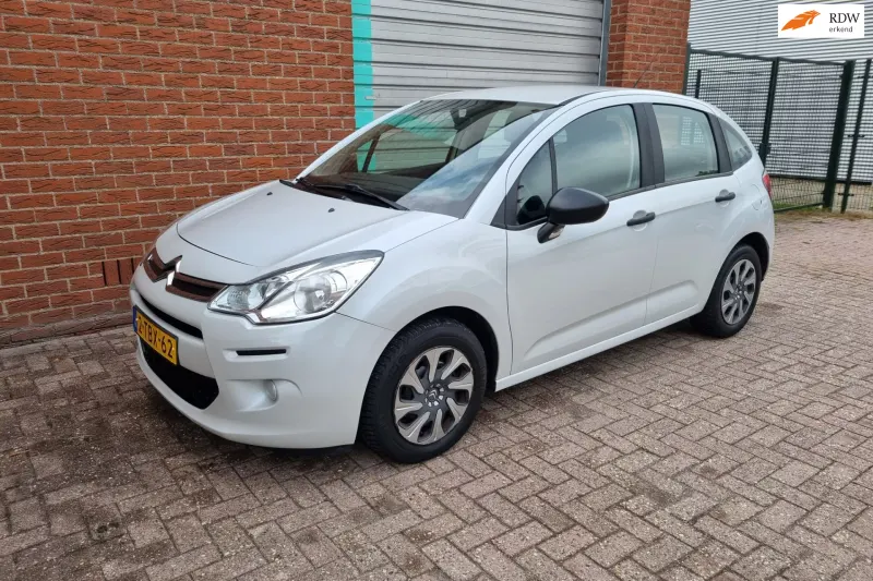 Citroën C3 (2014)