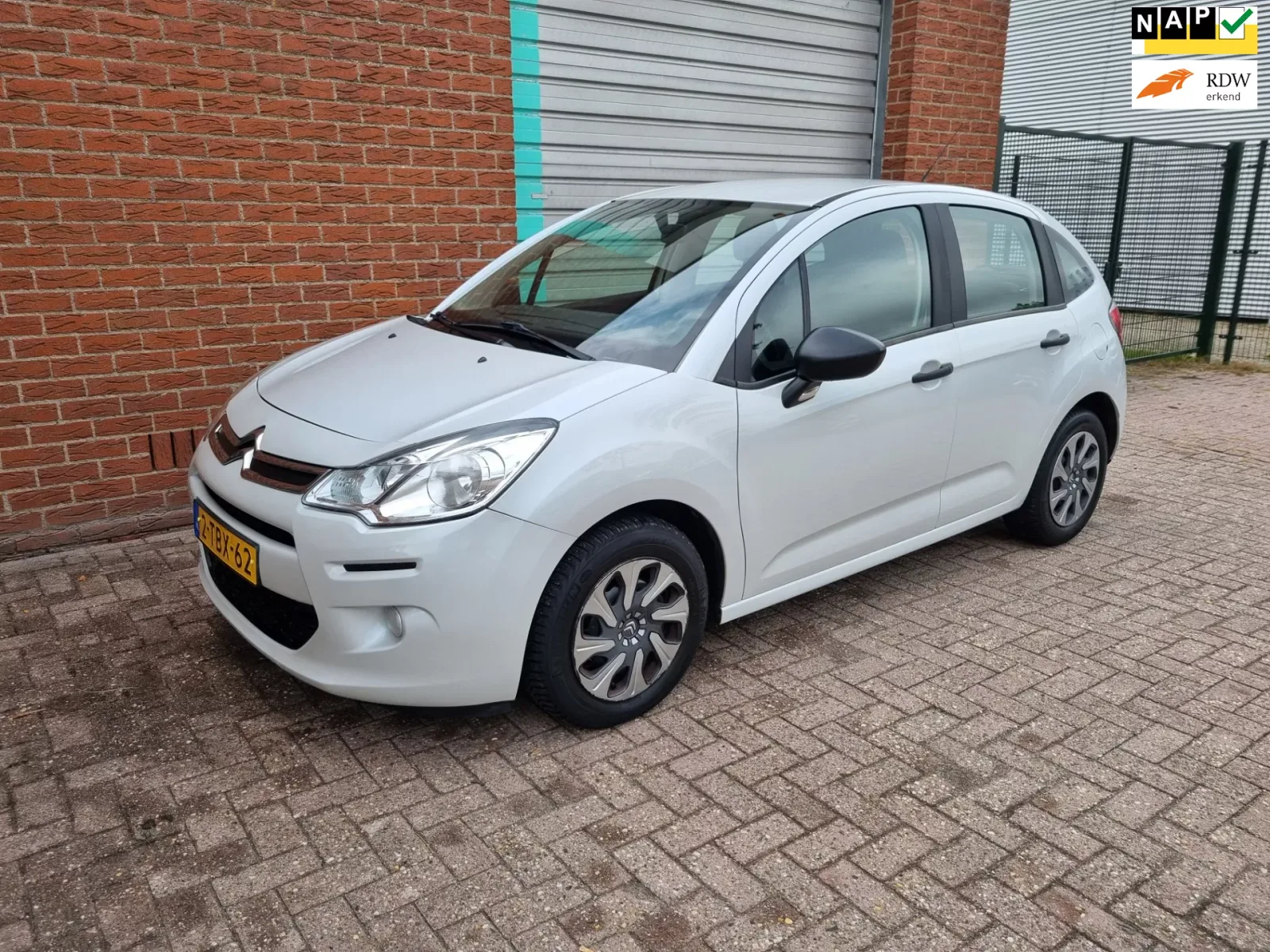 Citroën C3 (2014) — foto 1