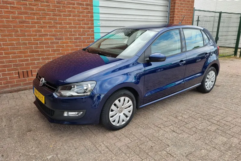 Volkswagen Polo (2012)