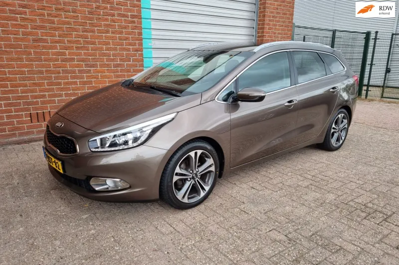 Kia Ceed (2015)