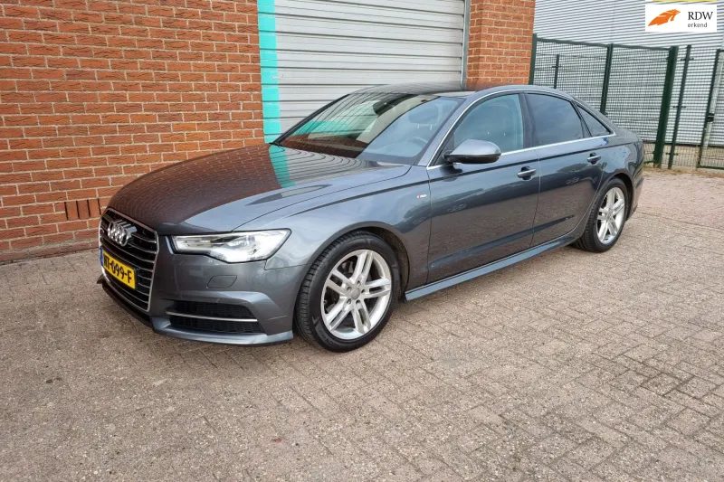 Audi A6 (2015)