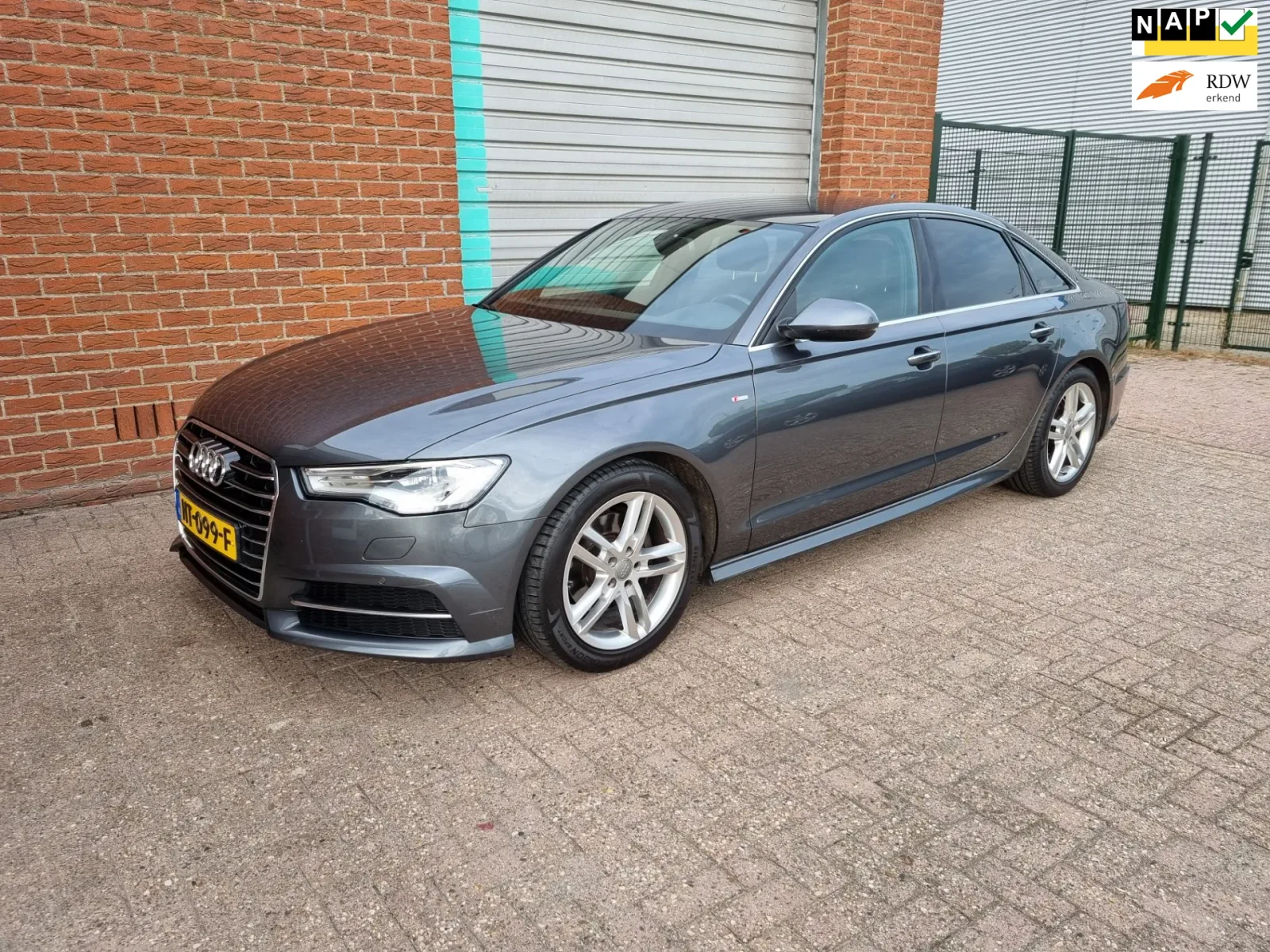 Audi A6 (2015) — foto 1
