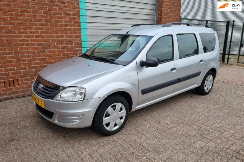 Dacia Logan MCV (2010)
