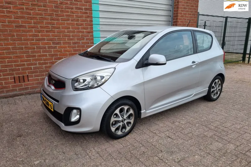 Kia Picanto (2012)