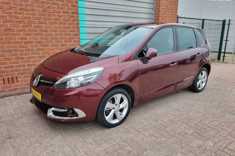Renault Scénic (2014)