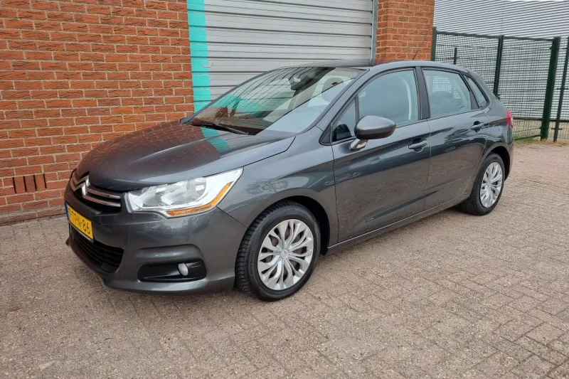 Citroën C4 (2011)