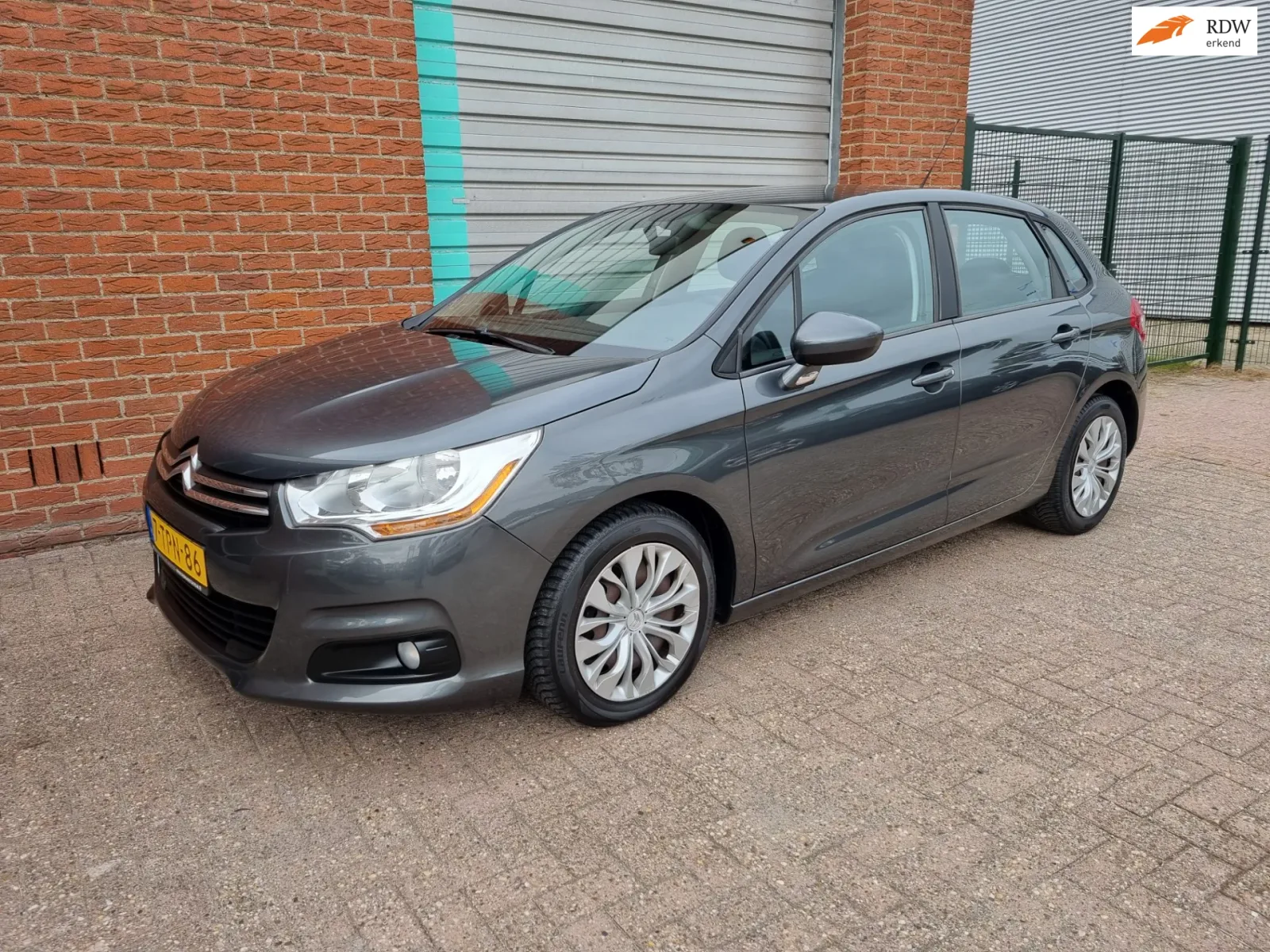 Citroën C4 (2011) — foto 1