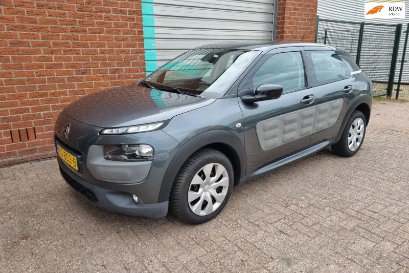 Citroën C4 Cactus (2017)