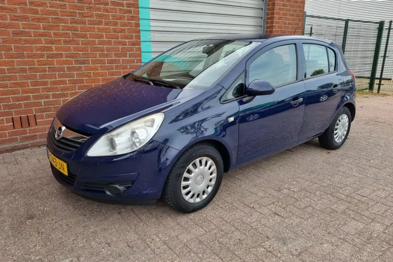 Opel Corsa (2009)