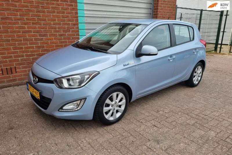 Hyundai i20 (2014)
