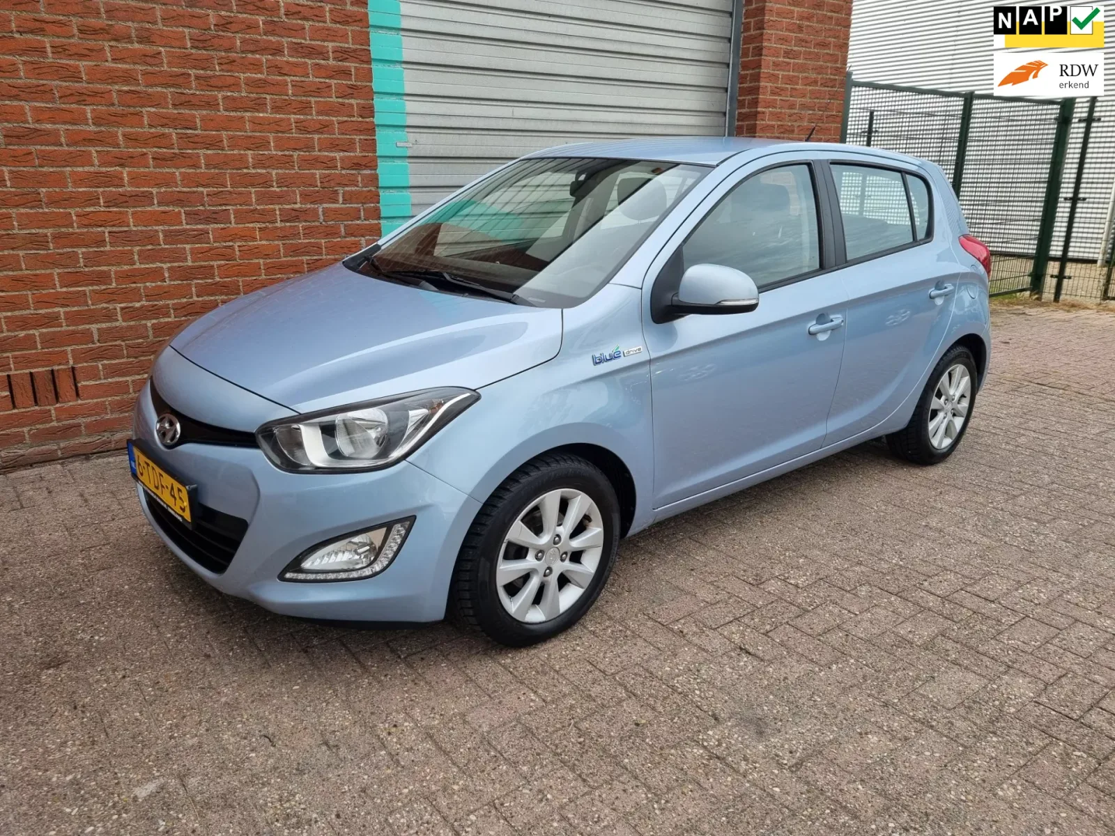 Hyundai i20 (2014) — foto 1