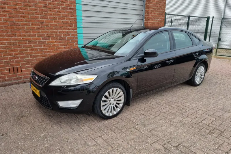 Ford Mondeo (2008)