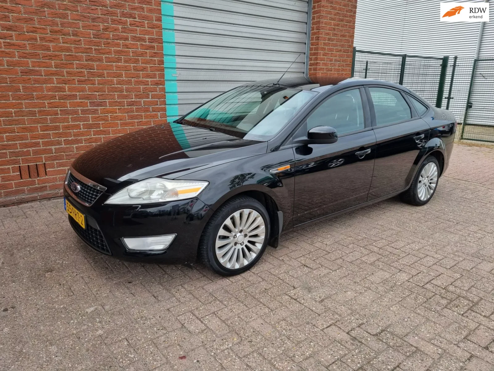 Ford Mondeo (2008) — foto 1