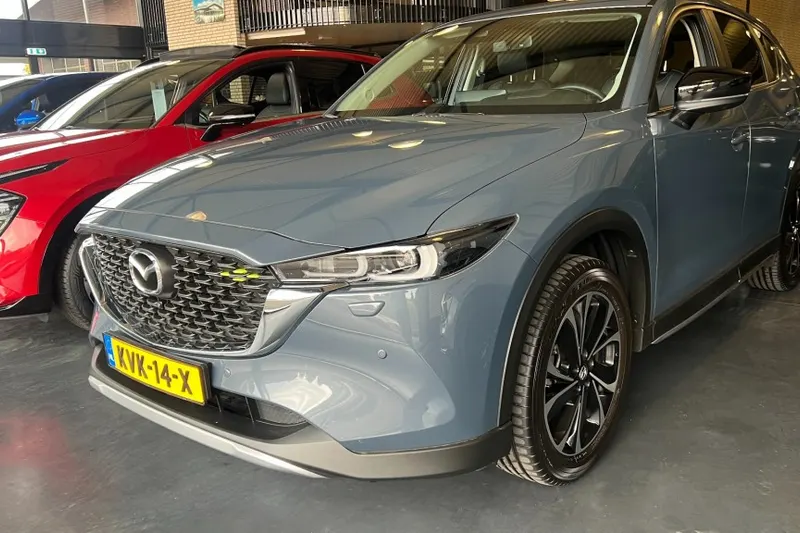 Mazda CX-5 (2024)