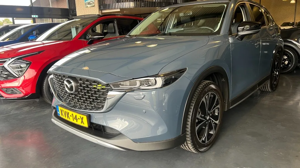 Mazda CX-5 (2024) — foto 1