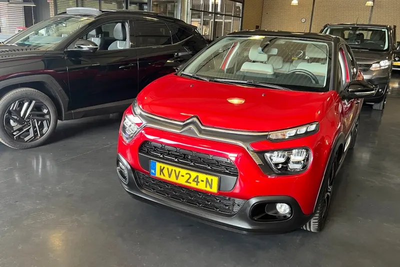 Citroën C3 (2023)
