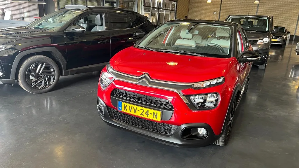 Citroën C3 (2023) — foto 1