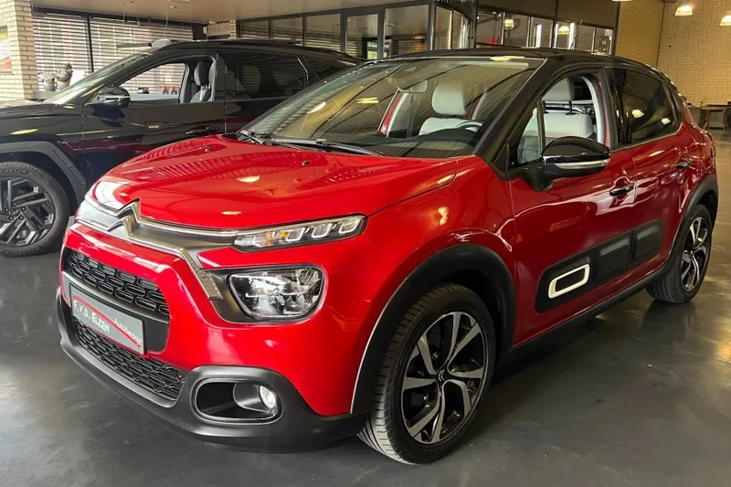 Citroën C3 (2023)