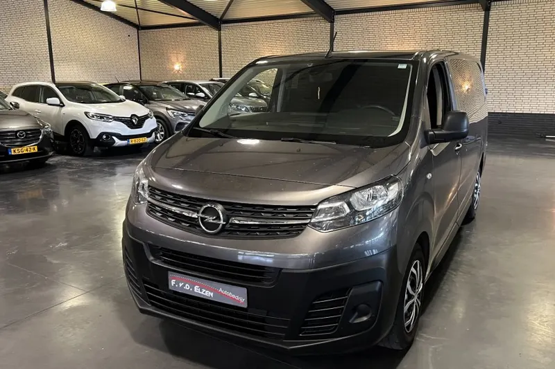 Opel Vivaro (2023)
