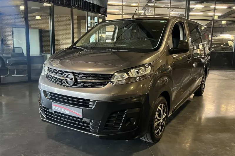 Opel Vivaro (2023)